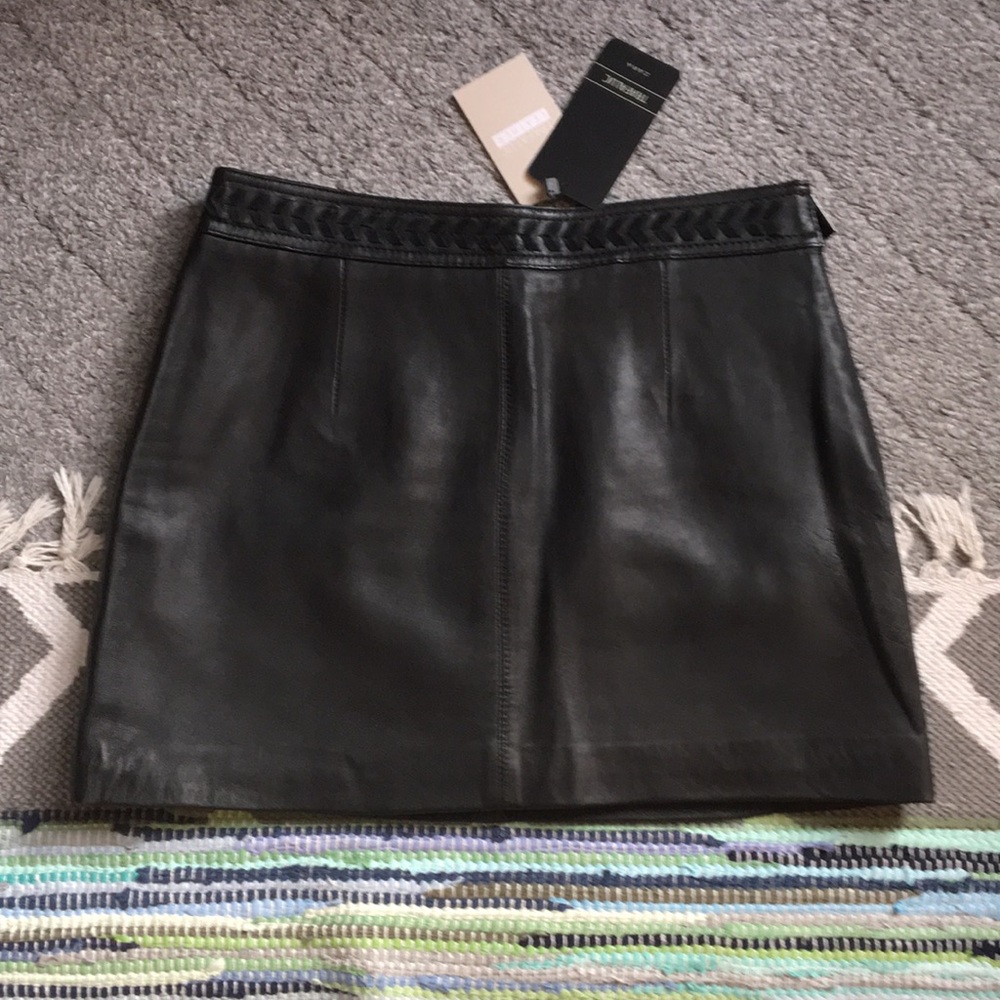 Zara Leather SK